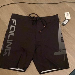 SLAM made in Italy- swimming trunks- new with tags